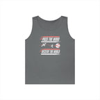 Pass the Word Receive the World Tank Top