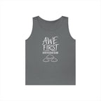 Awe First Identification Second Tank Top
