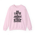 No Lapse in Judgment Just a Steep Lapse Rate Crewneck