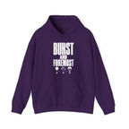 Burst and Foremost Hoodie