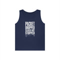 Packet Dropped Search Not Stopped Tank Top