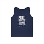 Packet Dropped Search Not Stopped Tank Top