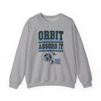 Orbit Absorb It Crewneck