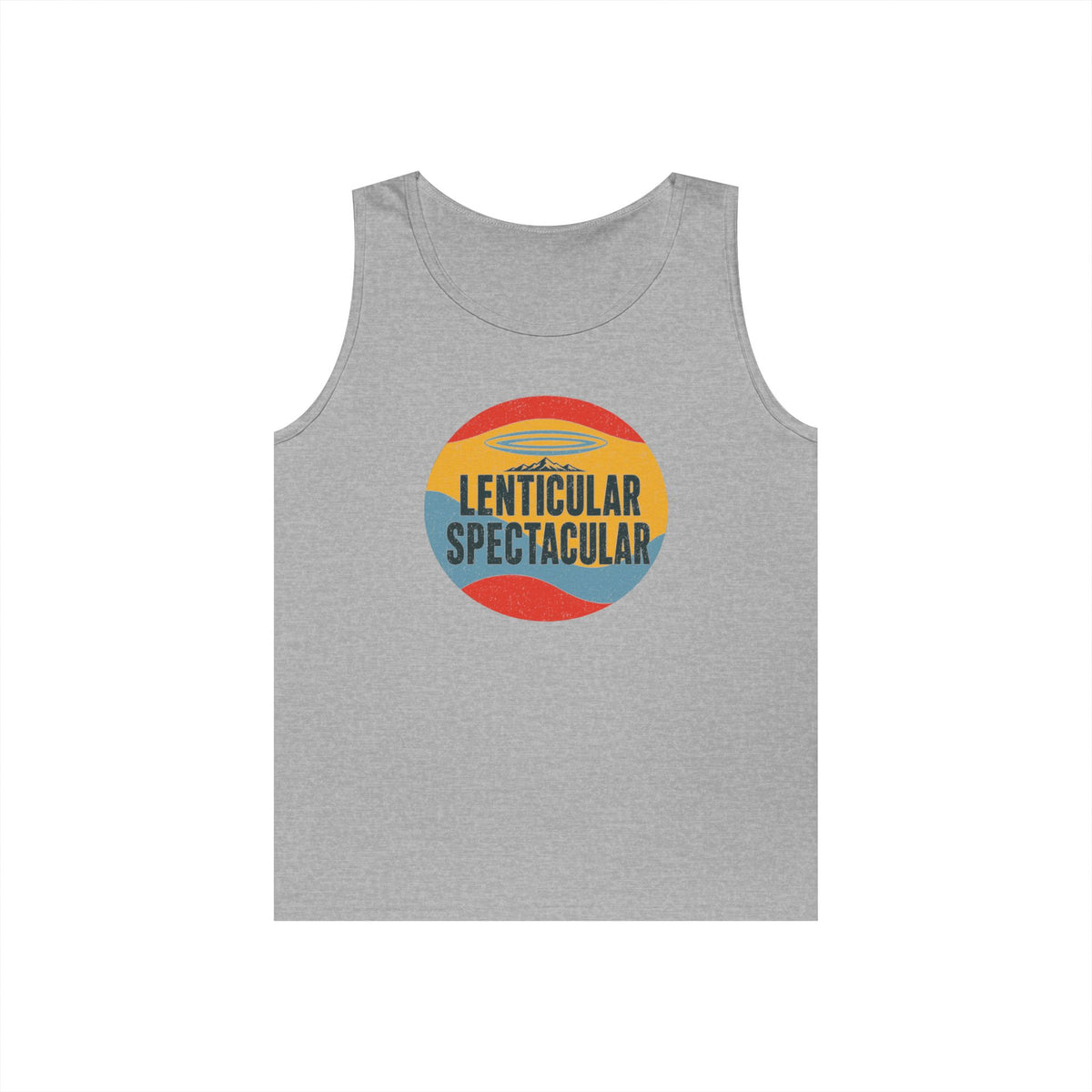 Lenticular Spectacular Tank Top