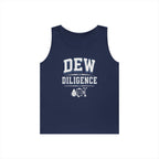 Dew Diligence Tank Top