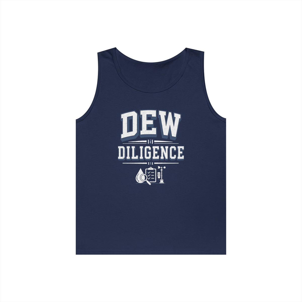 Dew Diligence Tank Top