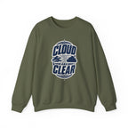 Cloud and Clear Crewneck