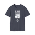The Airport Has Its Weather I Have Mine T-Shirt