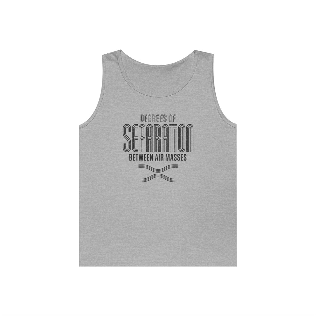 Degrees of Separation Between Air Masses Tank Top