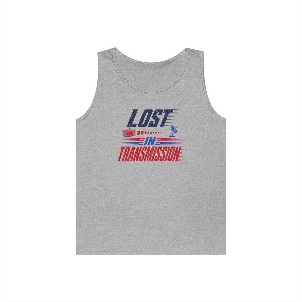 Lost in Transmission Tank Top