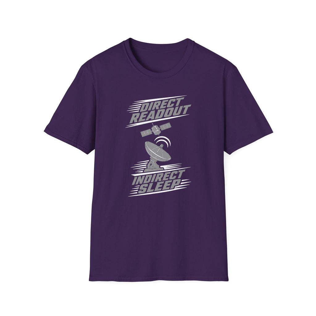 Direct Readout Indirect Sleep T-Shirt