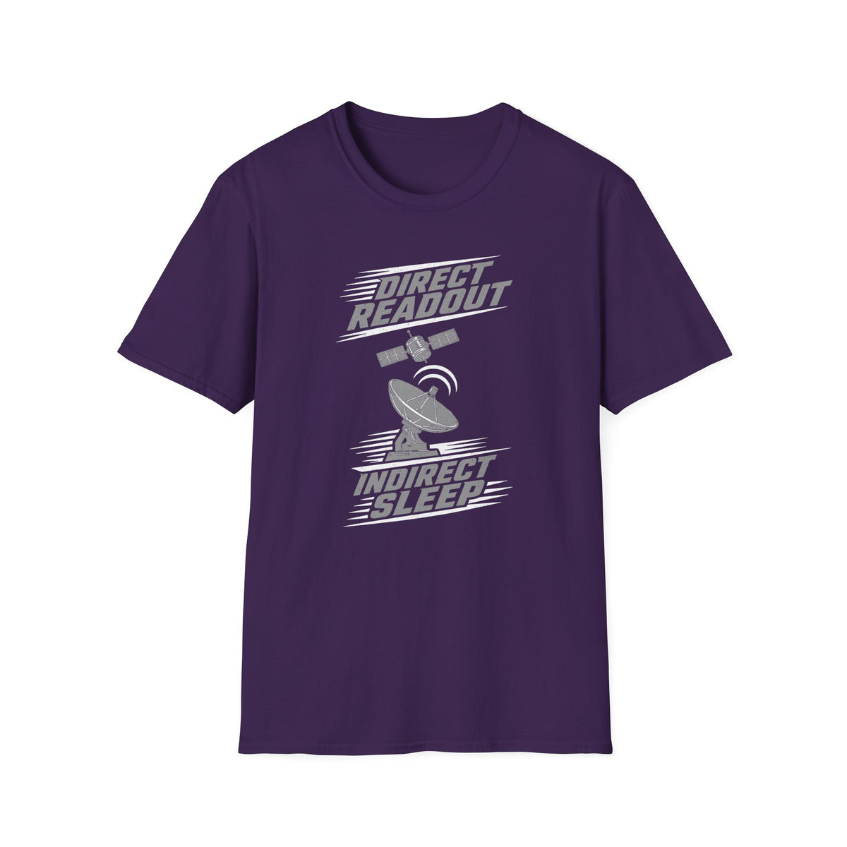 Direct Readout Indirect Sleep T-Shirt
