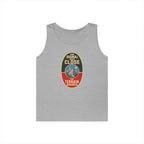 The Signal Said Close the Terrain Disagreed Tank Top