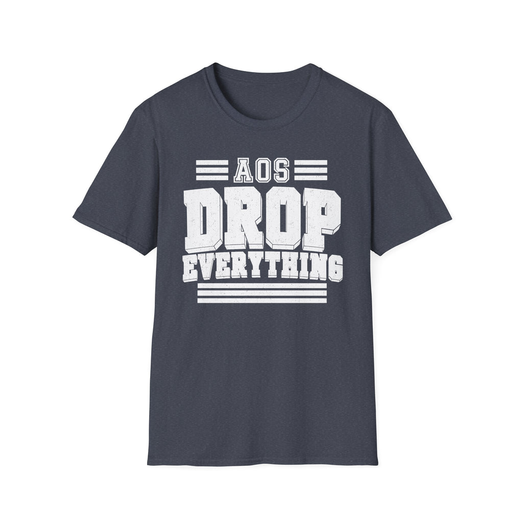 AOS Drop Everything T-Shirt