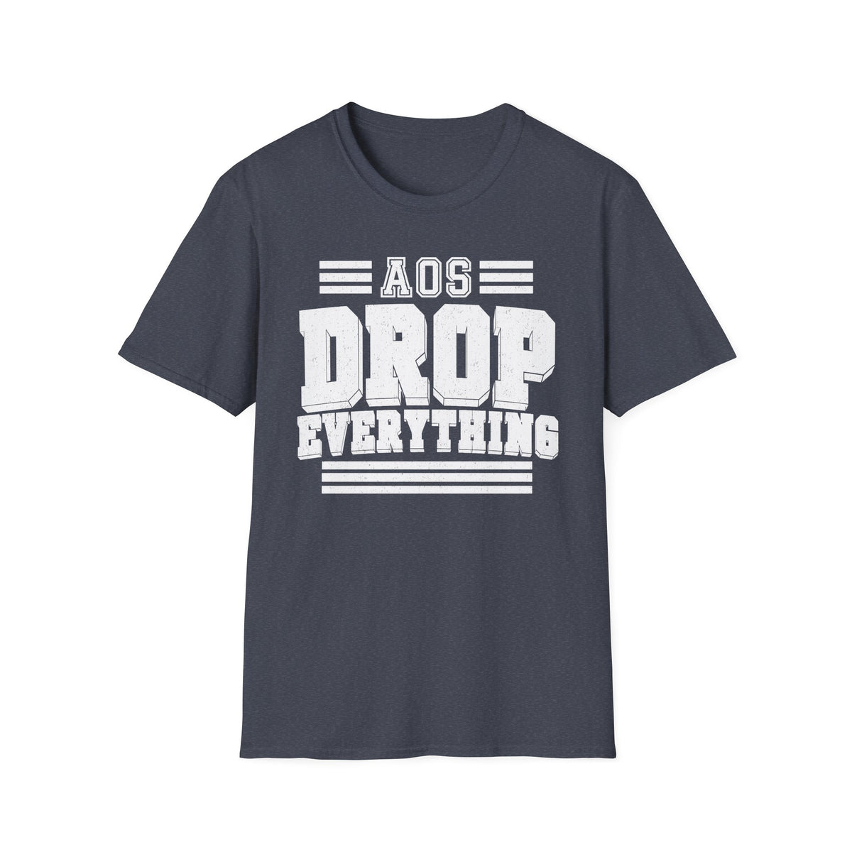 AOS Drop Everything T-Shirt