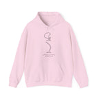 Hook Echo Bow Echo Outflow Fine Line Hoodie