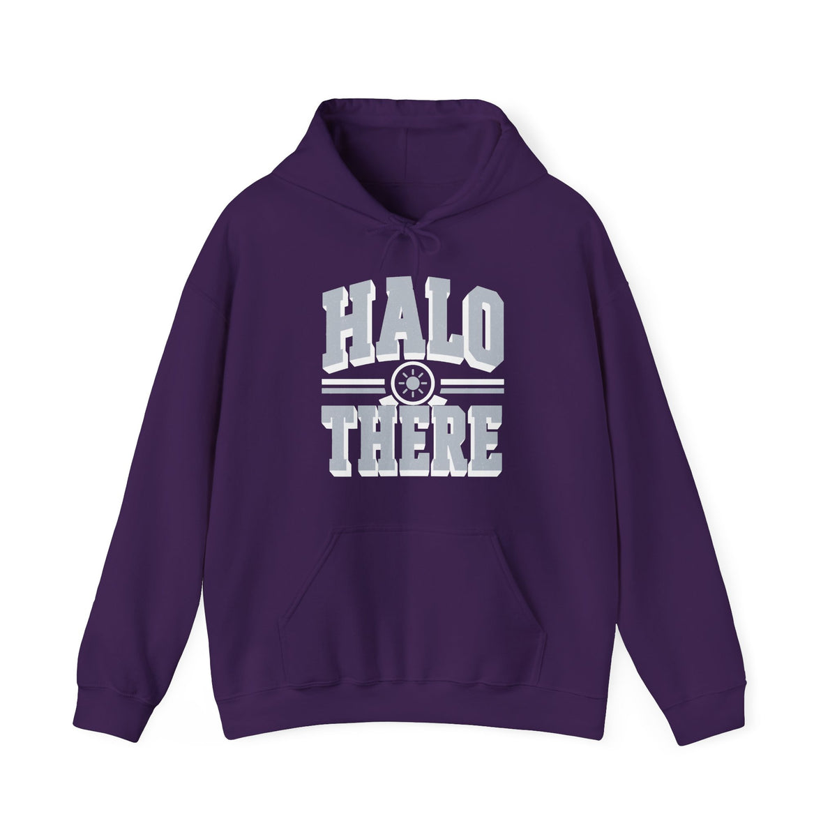 Halo There Hoodie