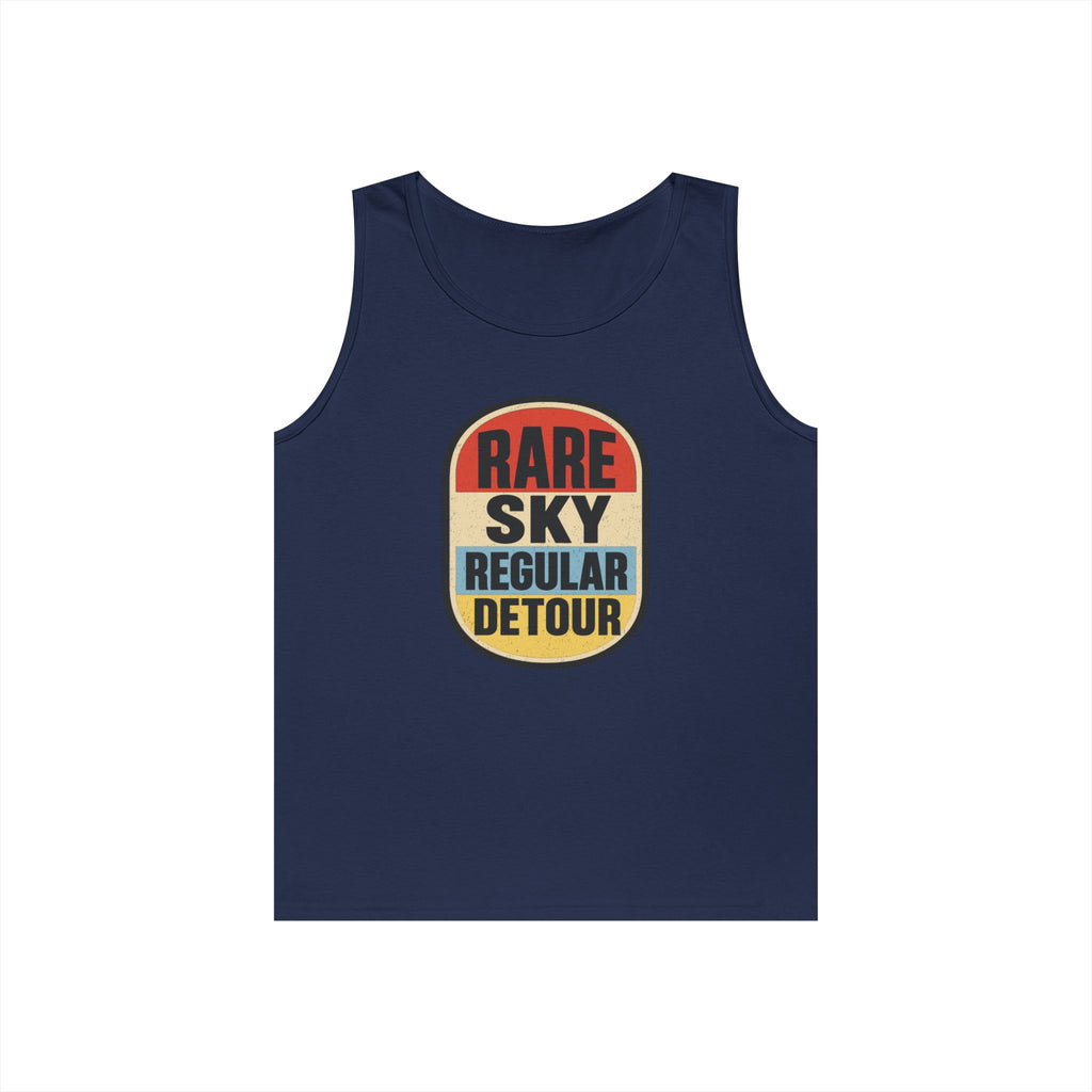 Rare Sky Regular Detour Tank Top