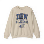Dew Diligence Crewneck