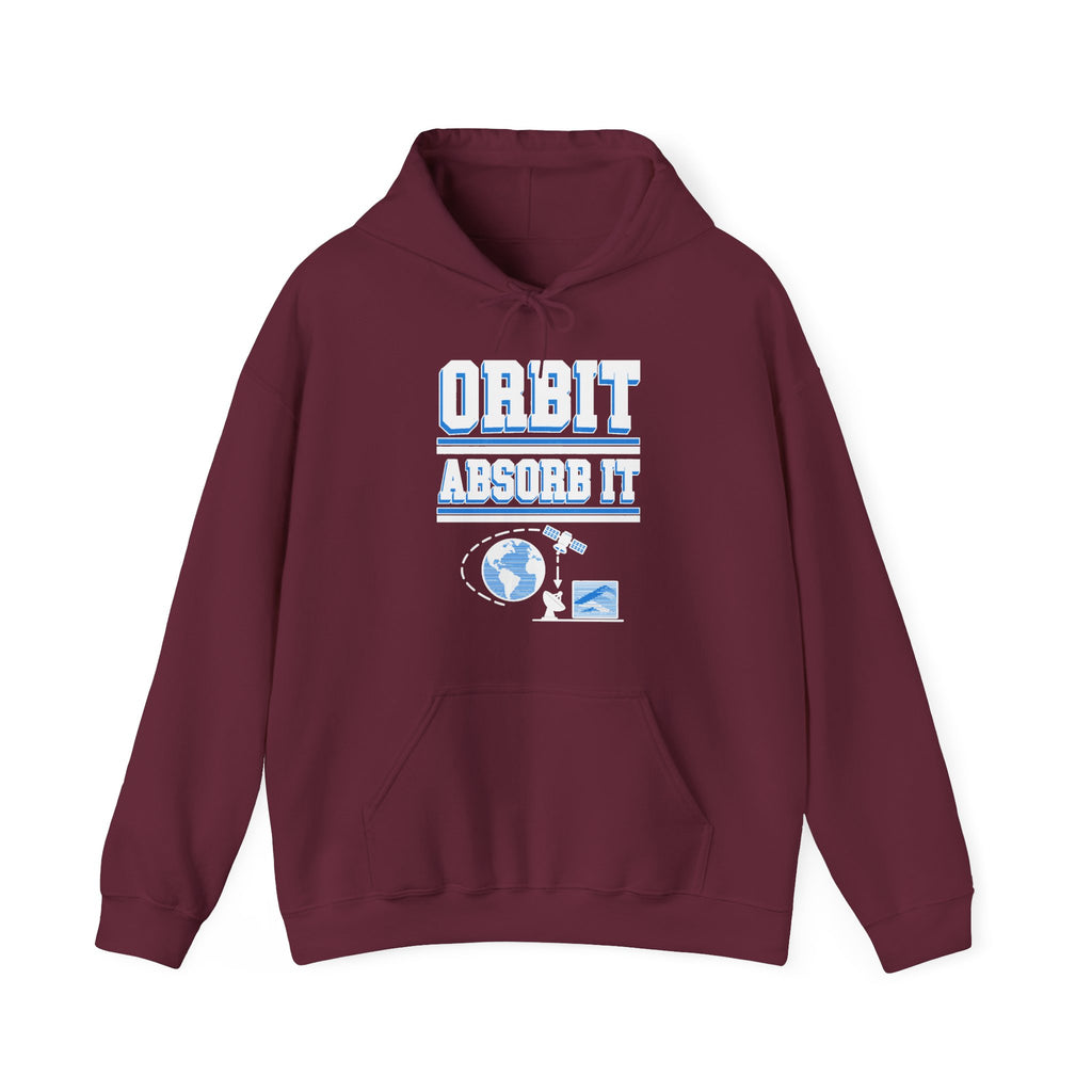 Orbit Absorb It Hoodie