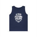 A Pass with Flying Colors Tank Top