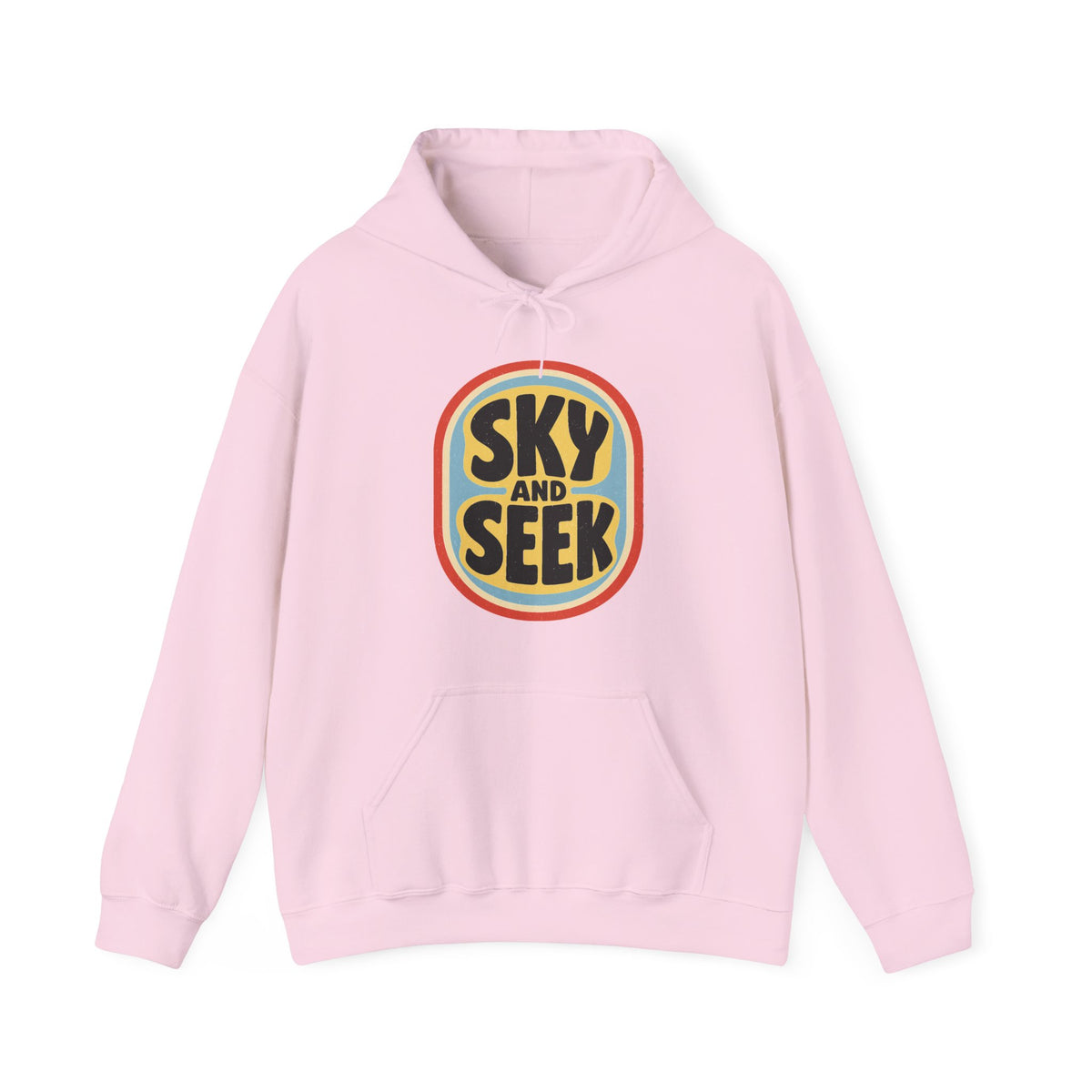 Sky and Seek Hoodie