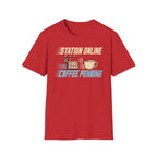 Station Online Coffee Pending T-Shirt