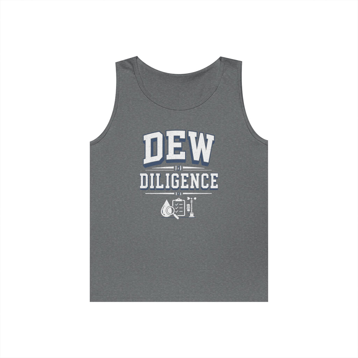 Dew Diligence Tank Top