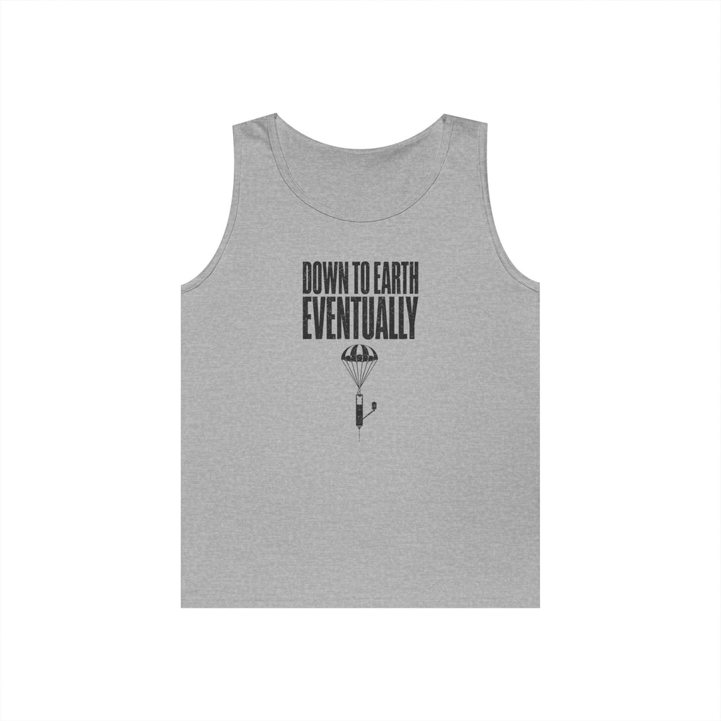 Down to Earth, Eventually Tank Top