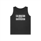 Calibration Delayed Gratification Tank Top