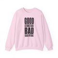 Good Structure Bad Road Options Crewneck
