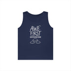 Awe First Identification Second Tank Top
