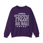 A Breath of Fresh Air Mass Crewneck