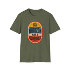The Horizon Has a Schedule T-Shirt