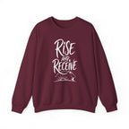 Rise and Receive Crewneck