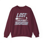 Lost in Transmission Crewneck