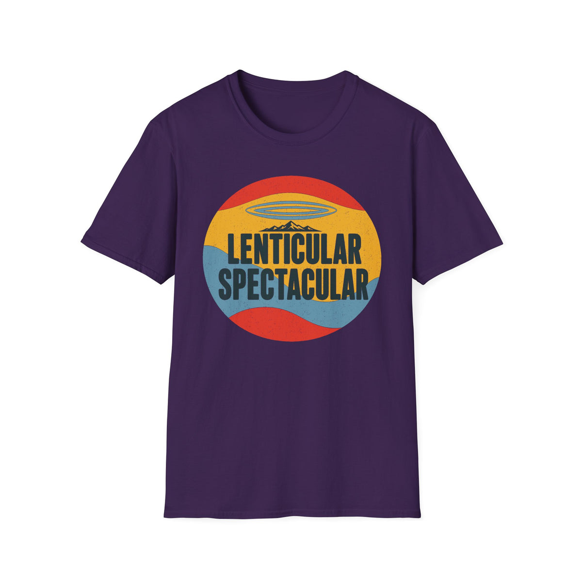 Lenticular Spectacular T-Shirt