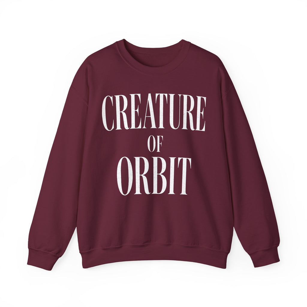 Creature of Orbit Crewneck
