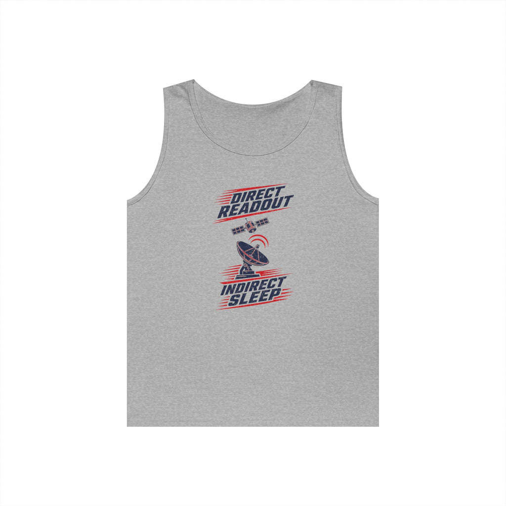 Direct Readout Indirect Sleep Tank Top