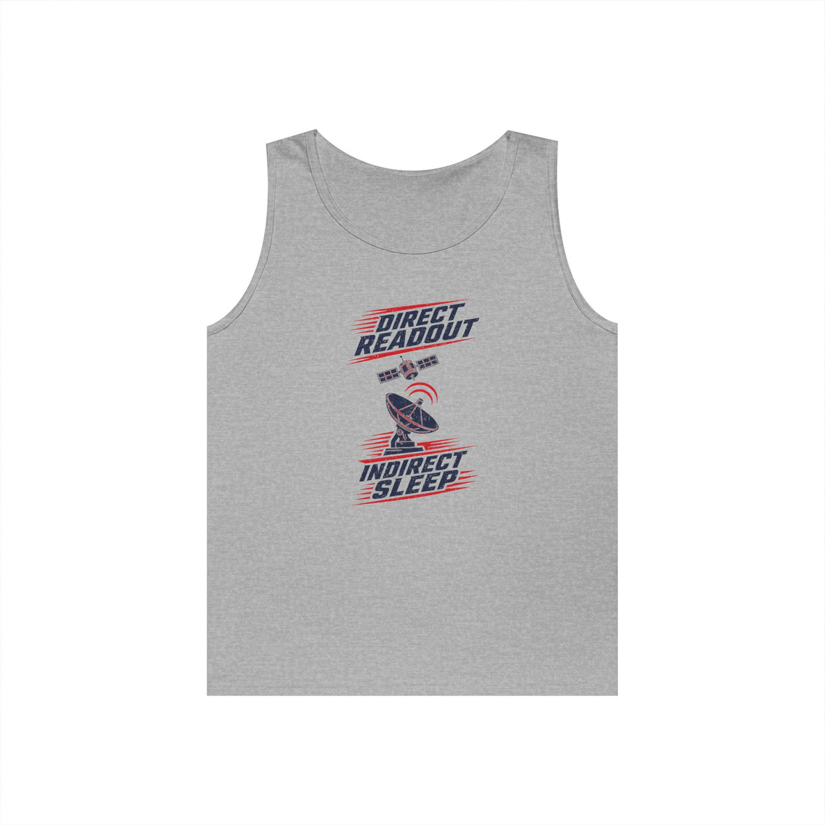 Direct Readout Indirect Sleep Tank Top