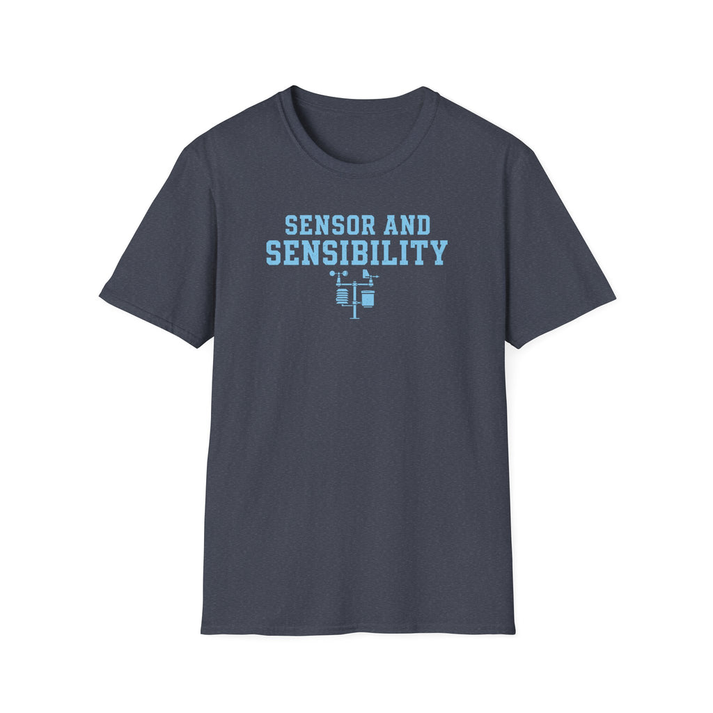 Sensor and Sensibility T-Shirt