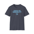 Sensor and Sensibility T-Shirt