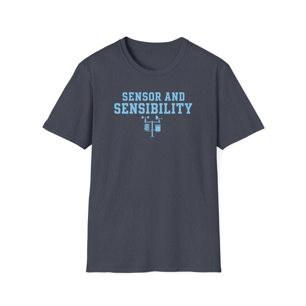 Sensor and Sensibility T-Shirt