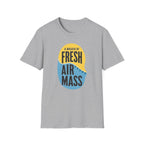 A Breath of Fresh Air Mass T-Shirt