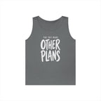 The Sky Made Other Plans Tank Top