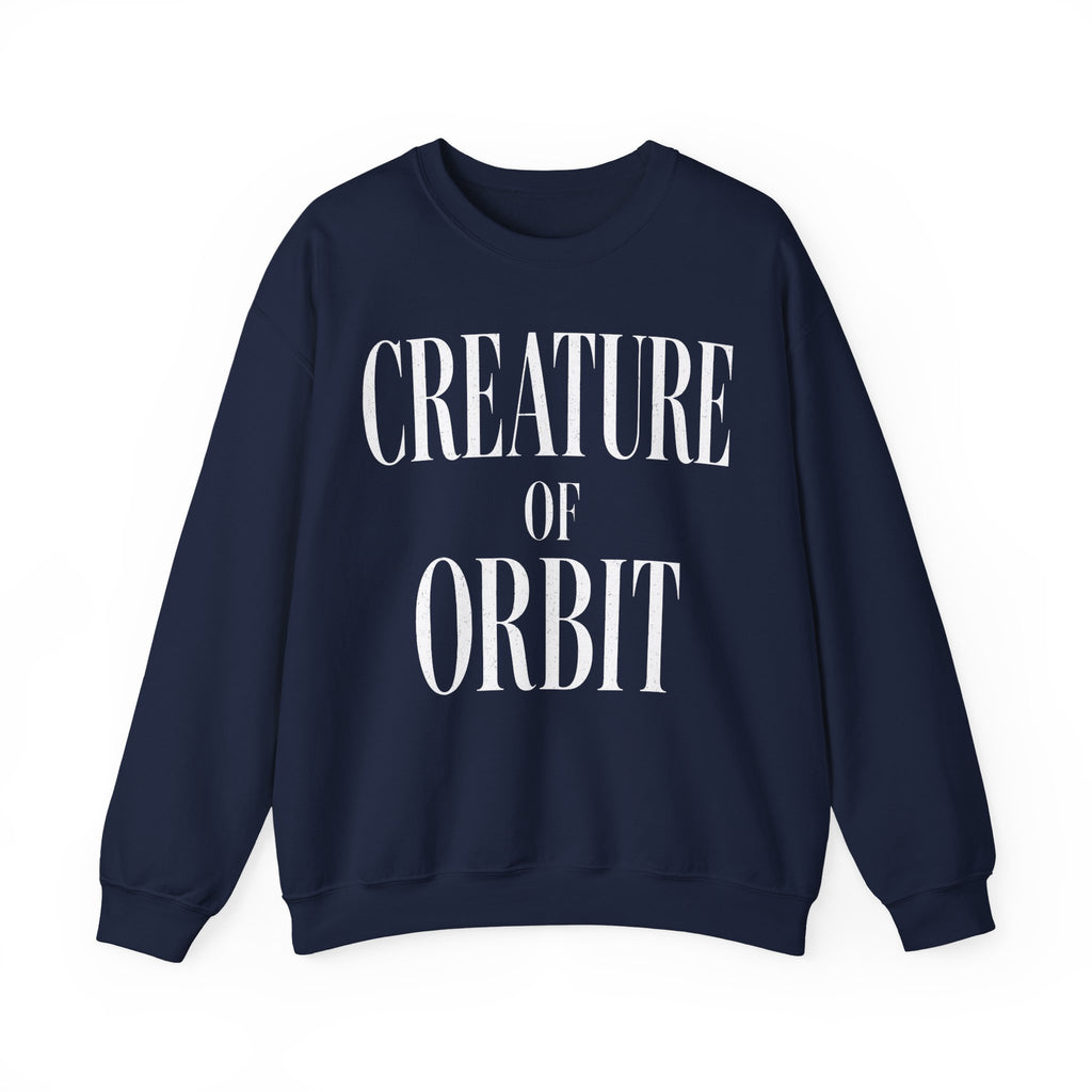 Creature of Orbit Crewneck