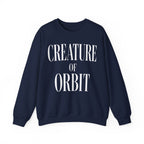 Creature of Orbit Crewneck