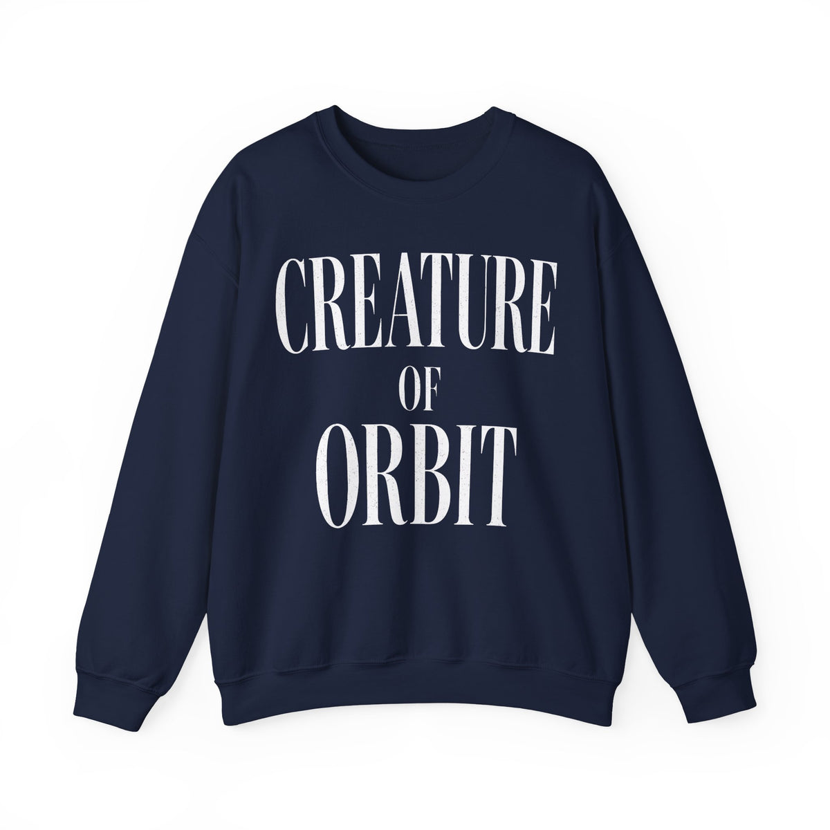 Creature of Orbit Crewneck