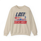 Lost in Transmission Crewneck