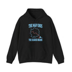The Map Ends the Search Begins Hoodie
